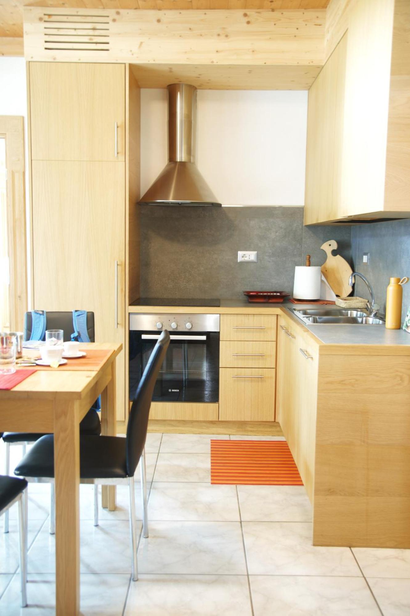 La Casa Sul Parco Apartment Grosio Exterior photo